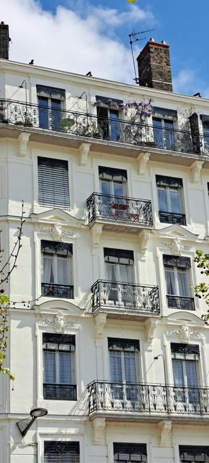 Vue Sur Rhone Leilighet Lyon Eksteriør bilde